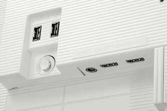 MONITOR SAMSUNG SMART 27%%%quot; LS27FM501EUXEN FHD MULTI