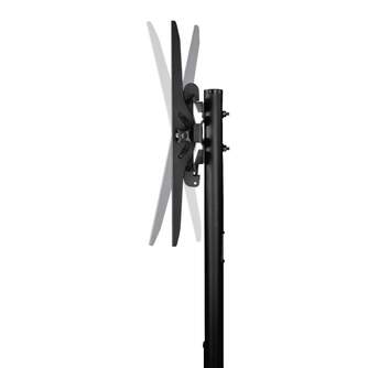 SOPORTE TV HAMA 00220874 SUELO RUEDAS 600X400