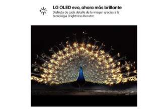 TV LG 55%%%quot; 55C64LA UHD OLED EVO A11 165HZ WEBOS26