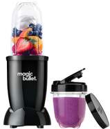 Batidora Vaso Nutribullet Magic Bullet MBR06B - 200W, Vasos 0.55L + 0.355L, Sin BPA
