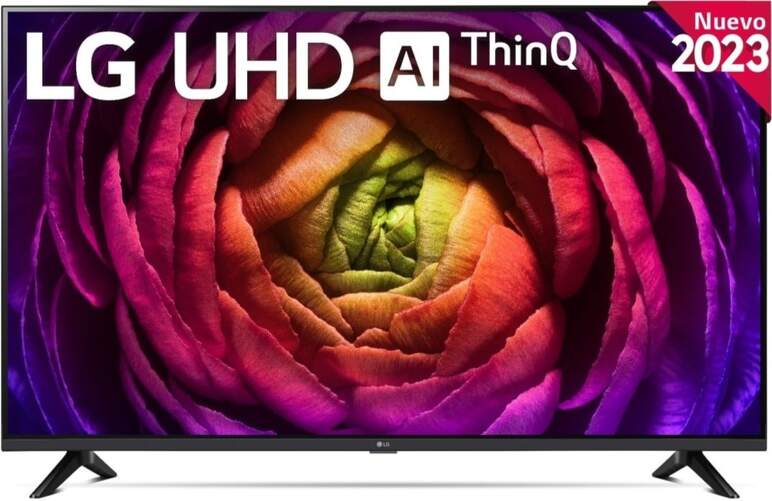 TV 65" LG 65UR73006LA