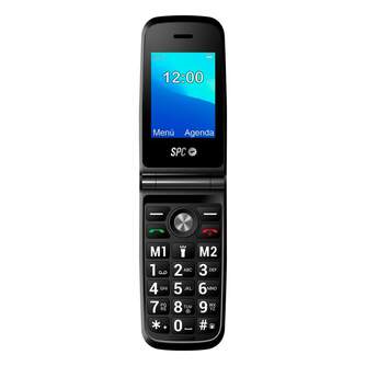 SENIORPHONE SPC 2325N TITAN CAMARA CONCHA 2,4%%%quot;