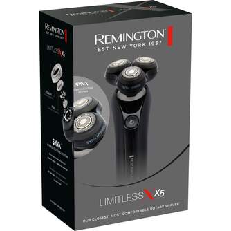 AFEITADORA REMINGTON XR1755 X5 WET%%%amp;DRY 50MIN
