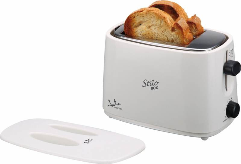 Tostador Jata TT331 - 750W, 2 Ranuras pan grueso