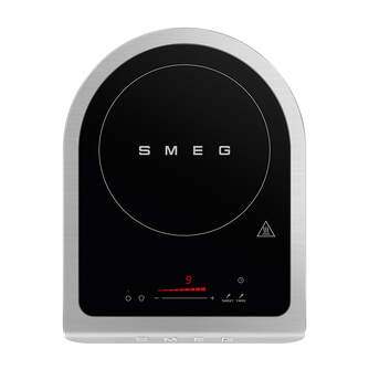 HORNILLO SMEG PIC01BLMEU INDUCCION 2100W 1F 22CM