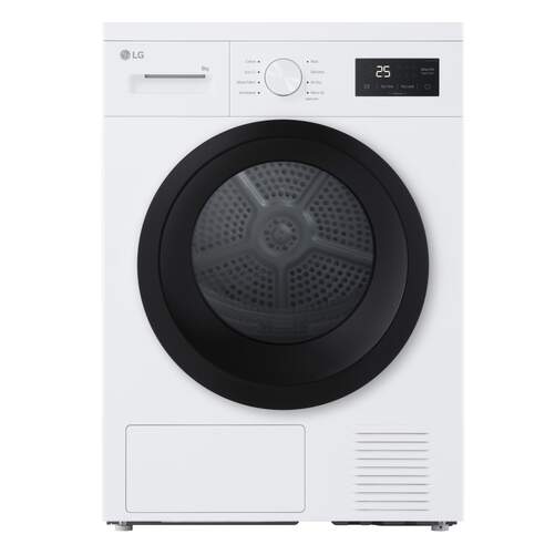 Secadora Bomba de Calor LG RHA1008NWK
