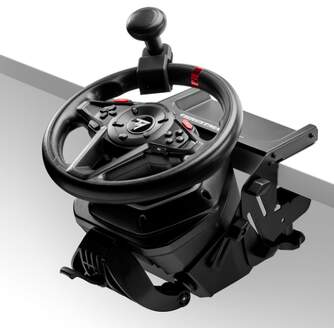 VOLANTE THRUSTMASTER T128 VOLANTE PARA PS5/PS4/PC