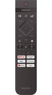 TV PHILIPS 55%%%quot; 55PUS8079 UHD SMART TV AMBILIGHT