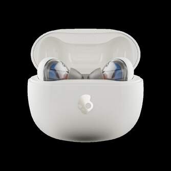 AURICULARES SKULLCANDY RAIL BLANCO INALAMBRICOS