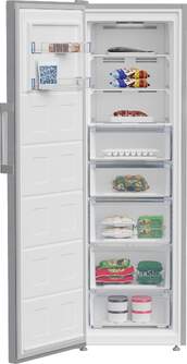 CONG.VER BEKO B3RMFNE314XB 185x60 275L INOX