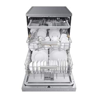 LVJ. SAMSUNG DW60DG790FSLU1 14C DSP INOX