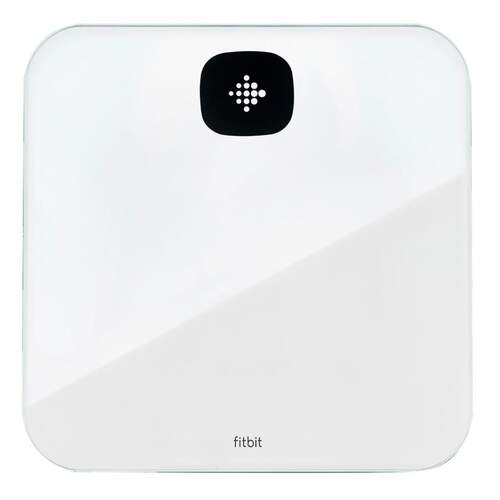 Báscula Fitbit Aria Air Blanca FB203WT - Peso, Multiusuario, IMC, Bluetooth, App Móvil
