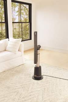 VENTILADOR PIE SHARK TF200SEU 90W SIN ASPAS MD