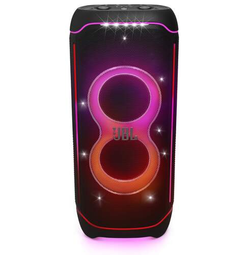 Altavoz JBL Partybox Ultimate - 1100W RMS, entrada micr&oacute;fono, Bluetooth 5.3, Luces RGB, Negro