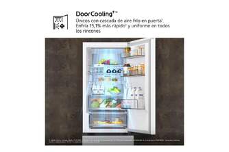 FRICOM. LG GBBS716CSW 186 BCO