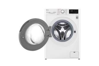 LVD. LG F4WV329S0WA 9K 1400R SMART STEAM
