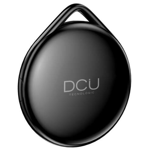 Localizador DCU Rastreador Anti-Perdida - Negro, compatible con Apple Findy My, 210 mAh