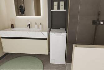 LVD. CANDY TCA474TM5S CS 7K 1400R BCA