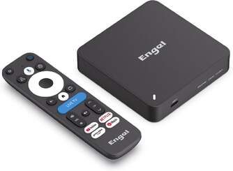 SMART TV ENGEL EN1070K GOOGLE TV 4K