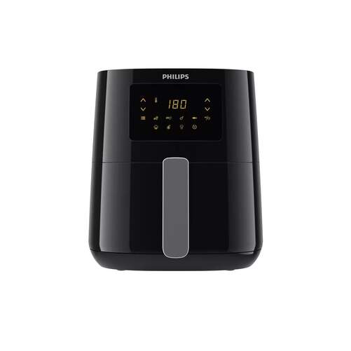 Freidora Aire Philips Airfryer HD9252/70 - 1400W, 4.1 Litros, 7 Modos