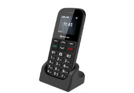 Tel&eacute;fono M&oacute;vil Denver BAS-18800L - 1,77", Red M&oacute;vil 4G, ranura para MicroSD, Bluetooth, 0,3 MP