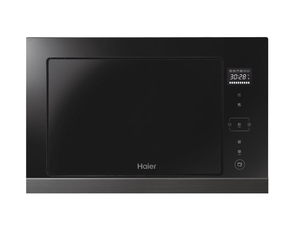 Microondas Integrable Haier HOR38G5FT - 900W + Grill, 28 Litros