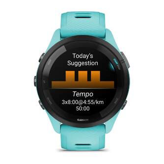 SMARTWATCH GARMIN FORERUNNER 265 010-02810-12 T/N