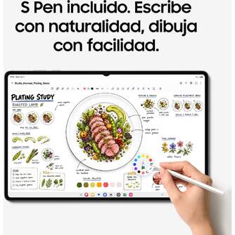 TABLET SAMSUNG TAB S12 ULTRA X940 12/256 14,6%%%quot; GR