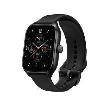 SMARTWATCH AMAZFIT GTS 4 INFINITE BLACK