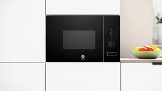 MICR. BALAY 3CP5002N3 20L 800W NEGRO INT