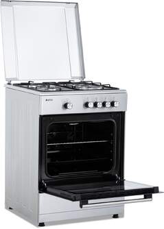 COCI. ARTICA AKF6060X INOX 60x60 4F