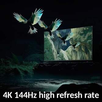 TV XIAOMI 65%%%quot; S MINILED 2025 UHD GOOGLETV 144HZ