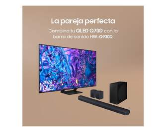TV SAMSUNG 75%%%quot; TQ75Q70D QLED UHD SMART TV 120HZ