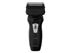 Afeitadora Panasonic ESRW31S503 - Bater&iacute;a 30min, 2 cuchillas, estaci&oacute;n de carga, Seco y mojado