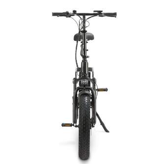 BICICLETA ELECTRICA NILOX X10 20X4P BLACK