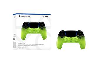 MANDO SONY PS5 DUALSENSE REMIX GREEN ED LIM