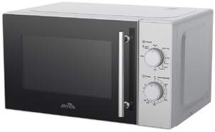 Microondas Artica AMW2082XG - 20 L, Grill, 700 W, Inox