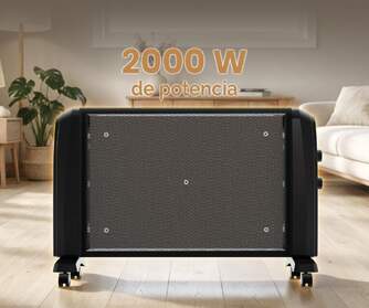 RADIADOR MICA ARTICA ACRMI2000 2000W