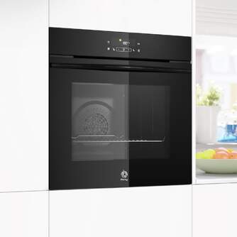 HORNO BALAY 3HD5829N3 71L MULTI VAPOR INT NEGRO