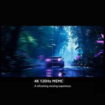 TV XIAOMI 65%%%quot; S MINILED 2025 UHD GOOGLETV 144HZ