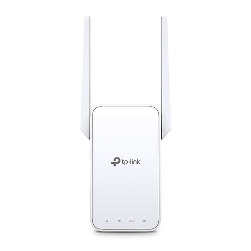 Repetidor WiFi Tp-Link AC1200 - Wi-Fi 2,4 GHZ / 5 GHz, doporte de 64-bit WEP a WPA2-PSK