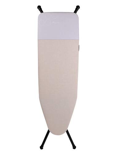 Tabla de planchar Rolser K09001 - 10 Posiciones, Beige, P&uacute;rpura