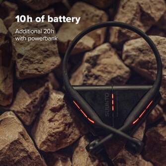 AURICULARES SUUNTO WING RED