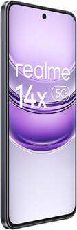 SMARTPHONE REALME 14X 5G 8/256 6,67%%%quot; CARBON BLACK