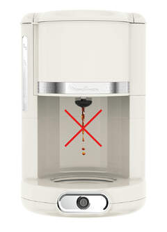 CAFET. GOTEO MOULINEX FG381A10 SOLEIL 15T BLANCO