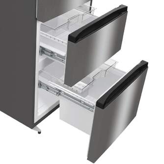 FRICOM. HISENSE RM469N4ACD 200x60x67 3P NF G. INOX