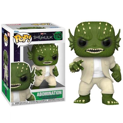 Funko Pop She-Hulk Abomination