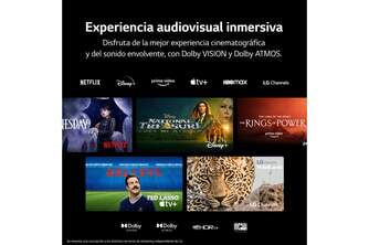 TV LG 83%%%quot; 83G36LA UHD OLED ALFA9