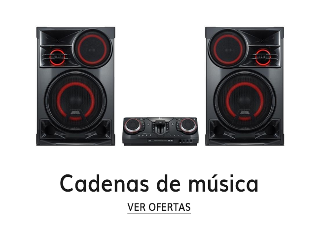 Equipo de Sonido para Casa