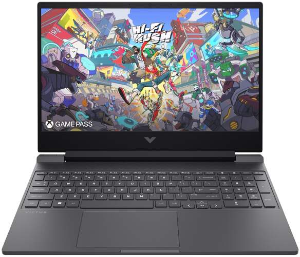 Port&aacute;til HP Victus 15-FA2710NS - 15,6" Full HD, Intel Core i5, 16GB RAM, SSD 512GB, RTX4050, FreeDOS